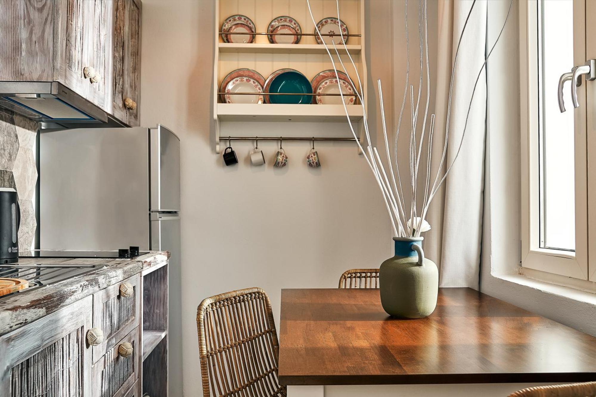 אמופי Althea Boutique Hotel - Adults Only מראה חיצוני תמונה