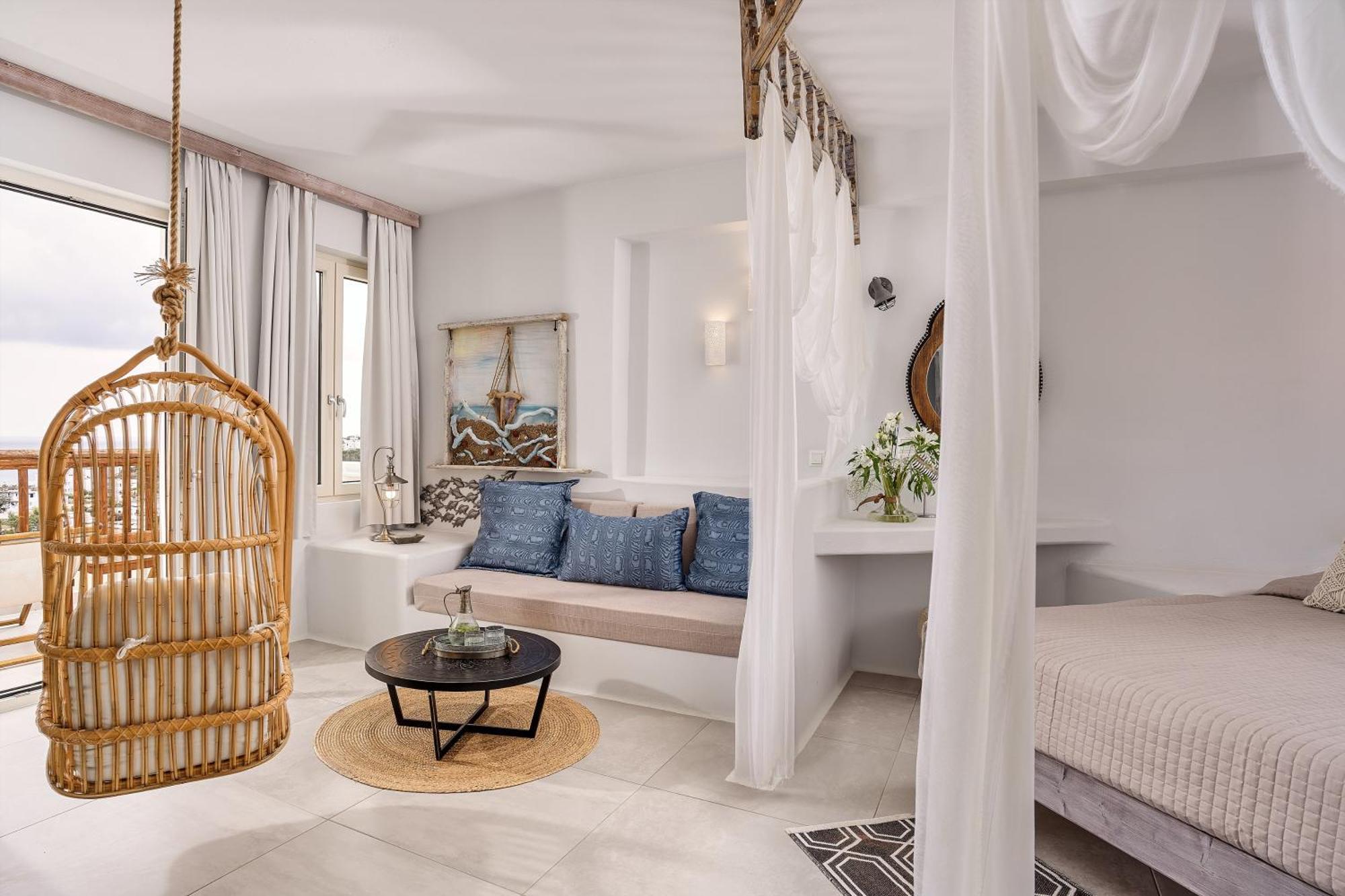 אמופי Althea Boutique Hotel - Adults Only מראה חיצוני תמונה