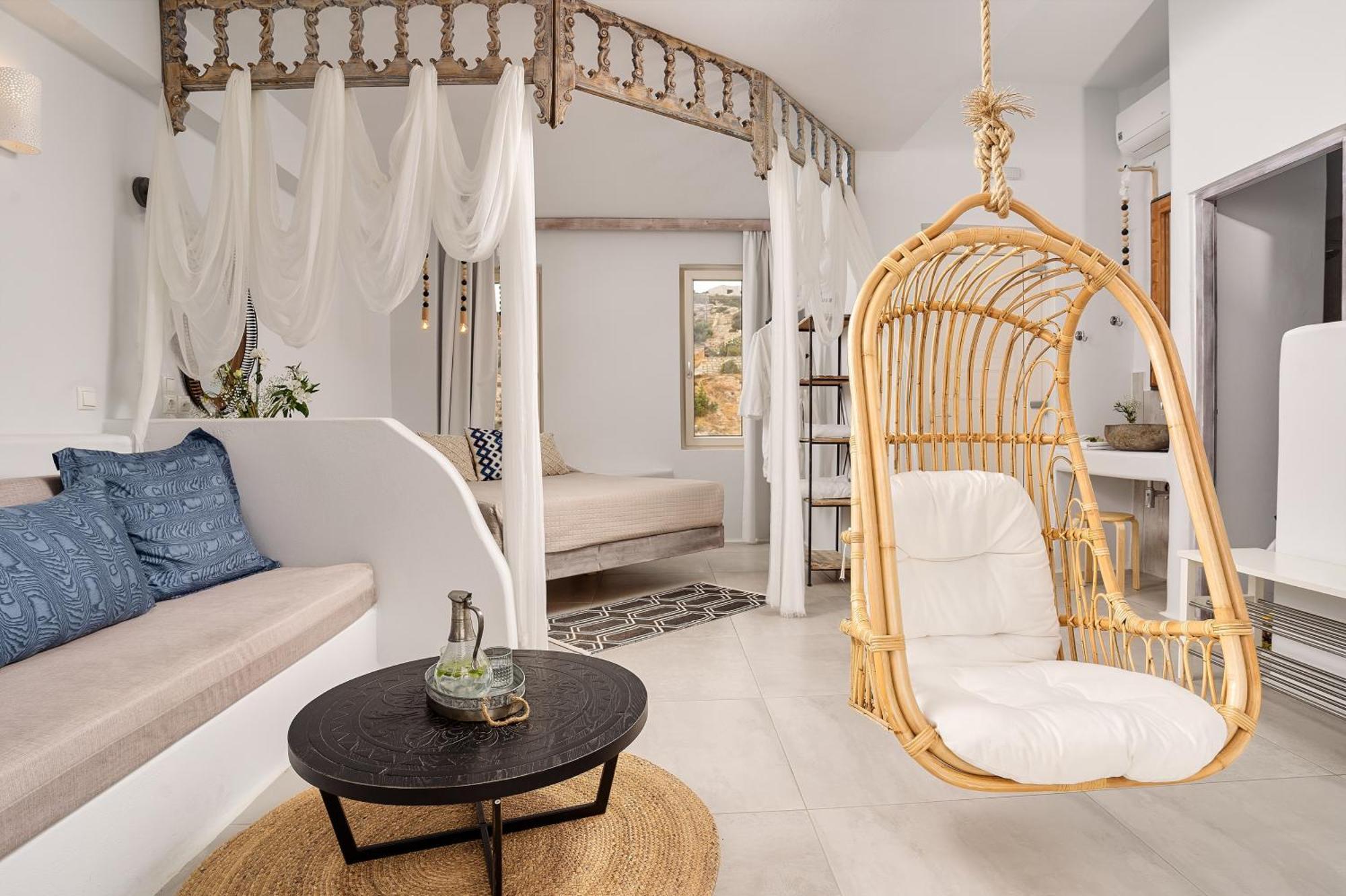 אמופי Althea Boutique Hotel - Adults Only מראה חיצוני תמונה