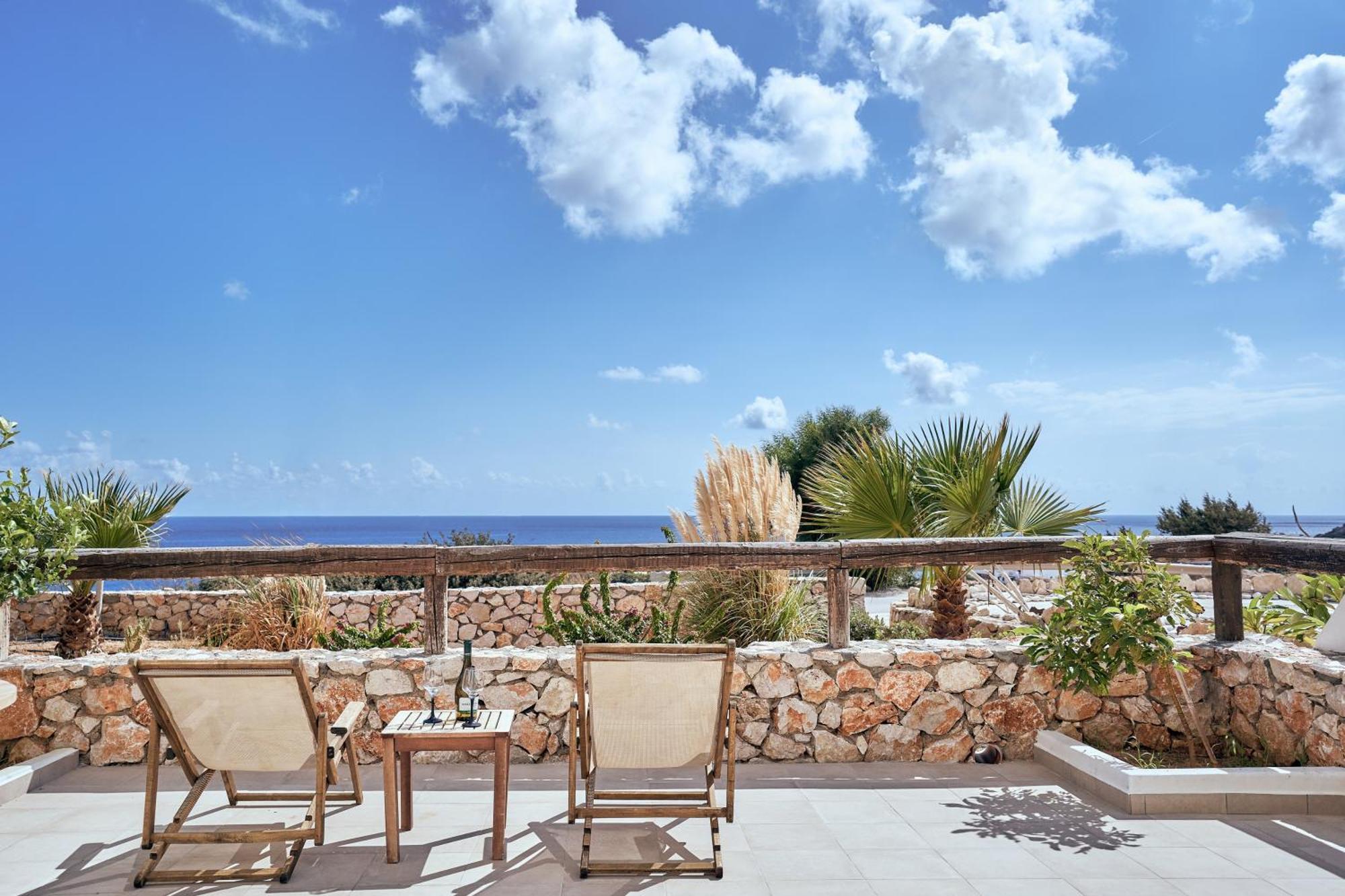 אמופי Althea Boutique Hotel - Adults Only מראה חיצוני תמונה