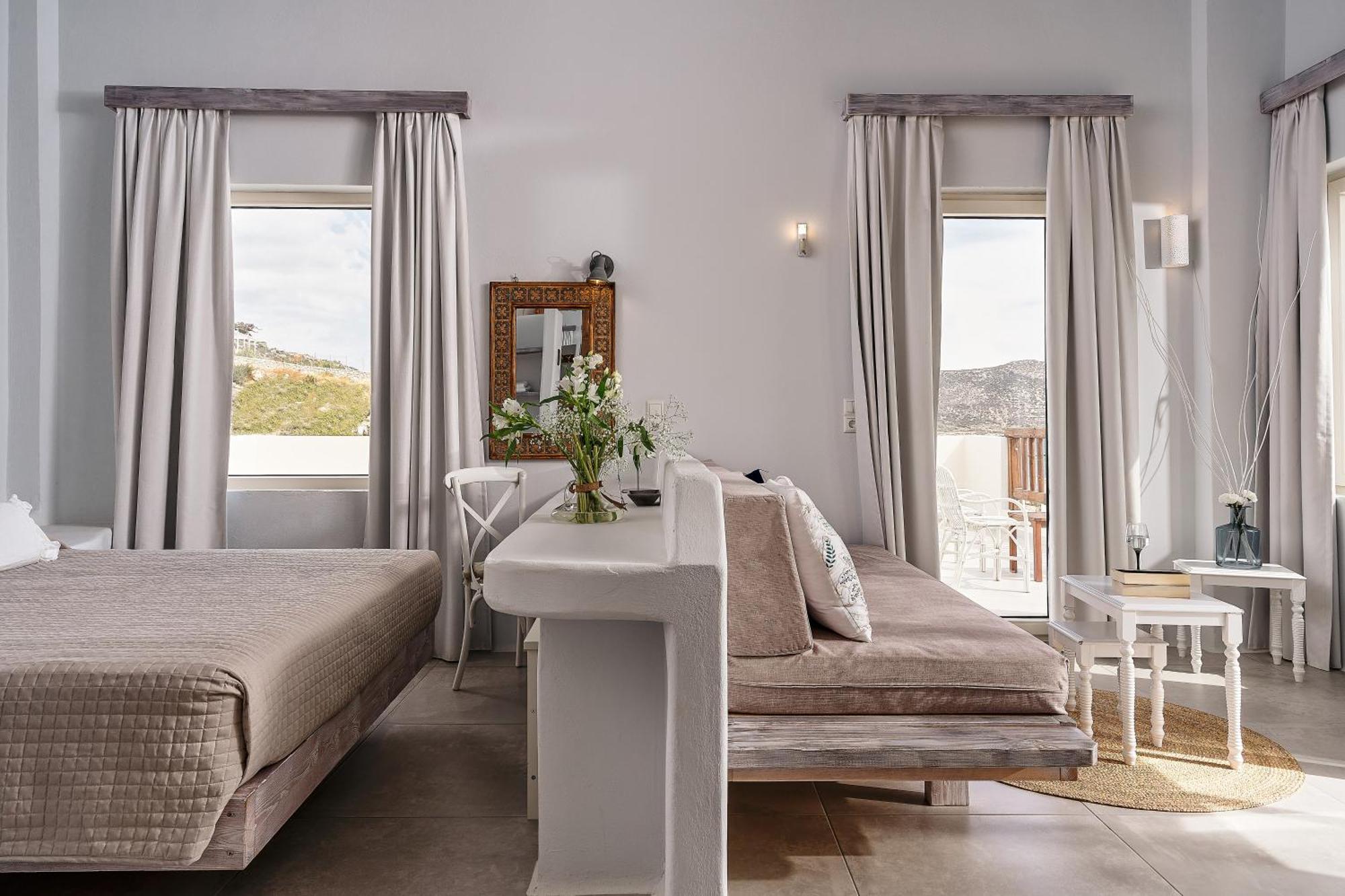 אמופי Althea Boutique Hotel - Adults Only מראה חיצוני תמונה