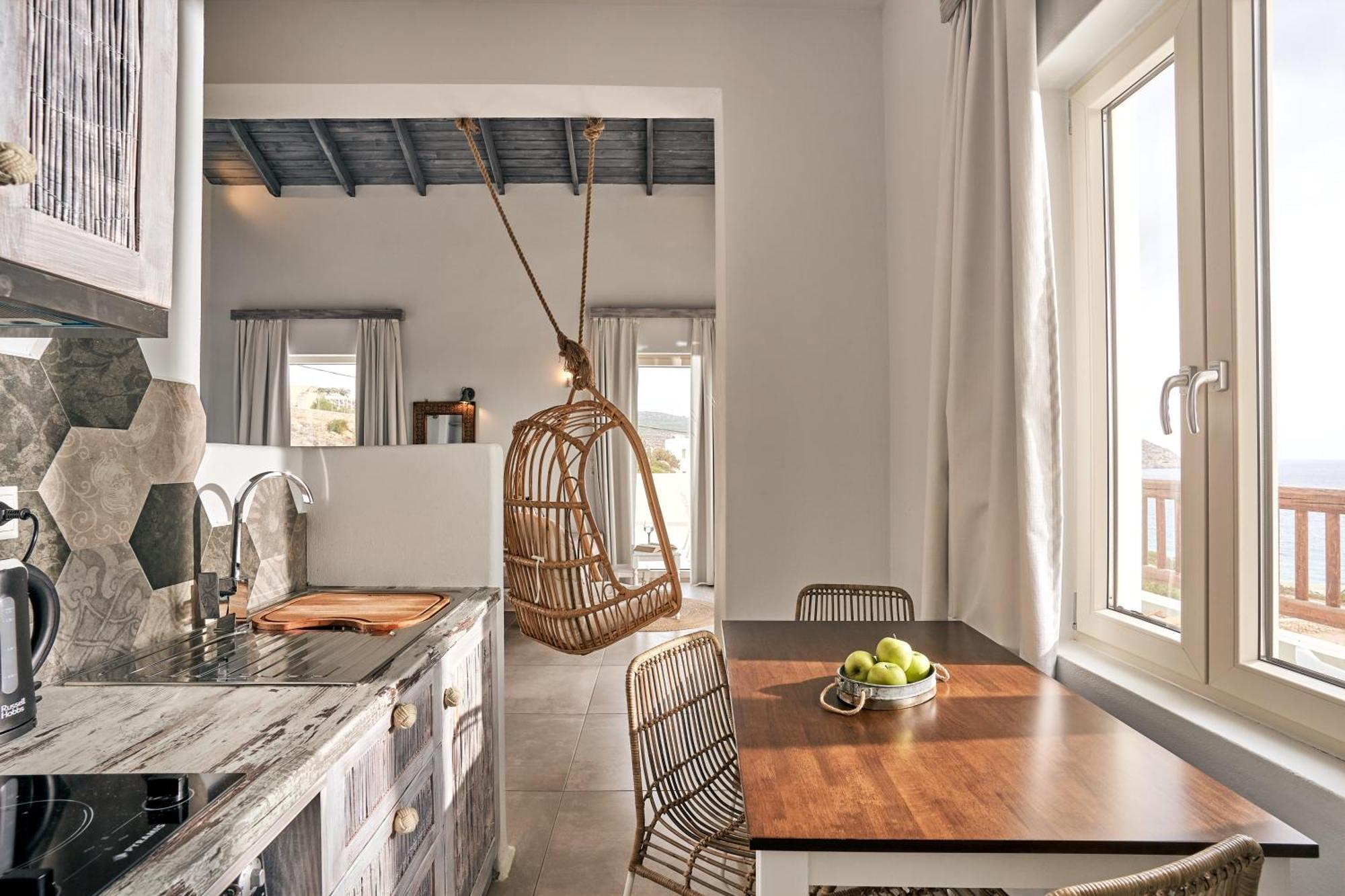 אמופי Althea Boutique Hotel - Adults Only מראה חיצוני תמונה