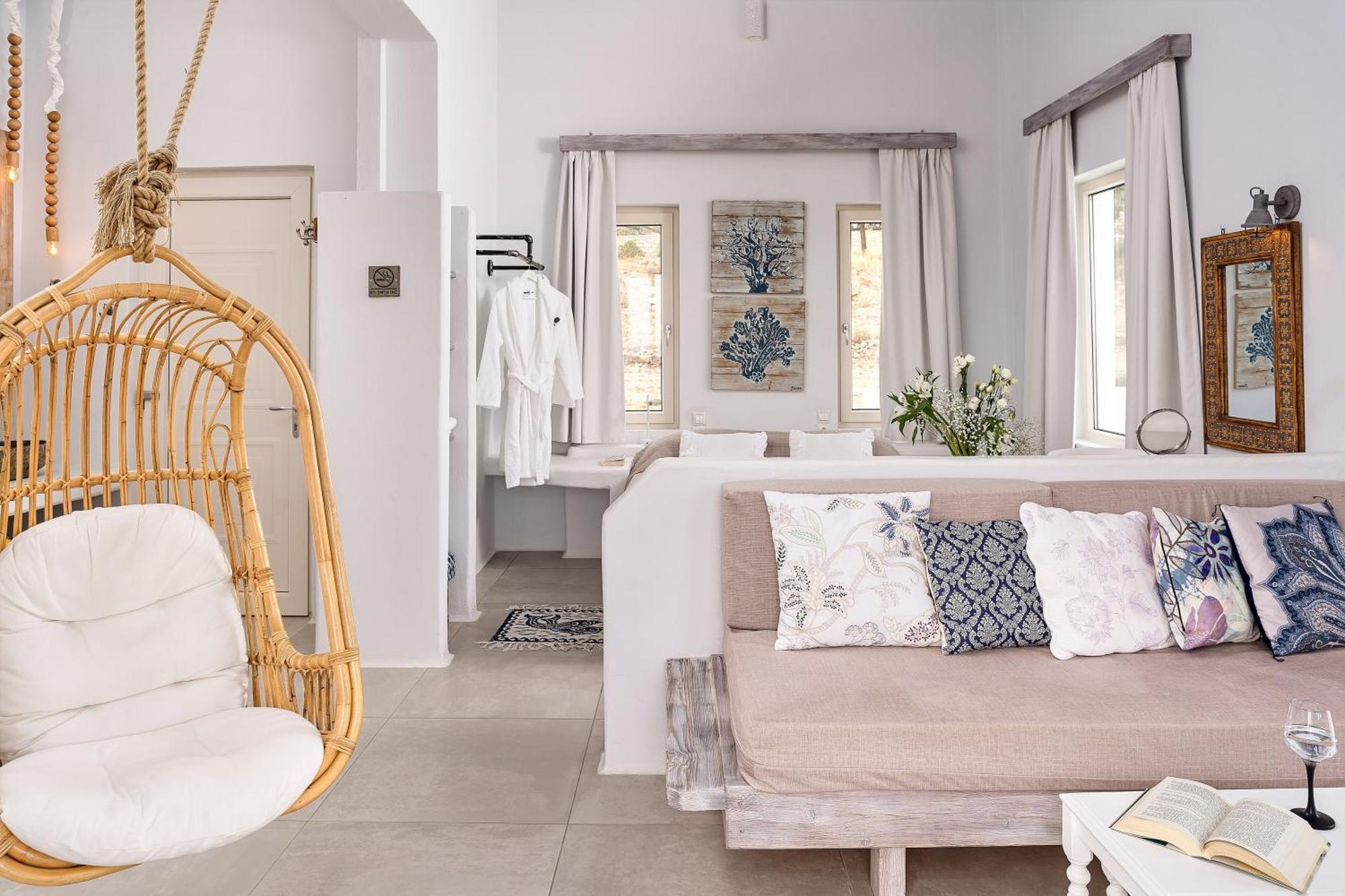 אמופי Althea Boutique Hotel - Adults Only מראה חיצוני תמונה