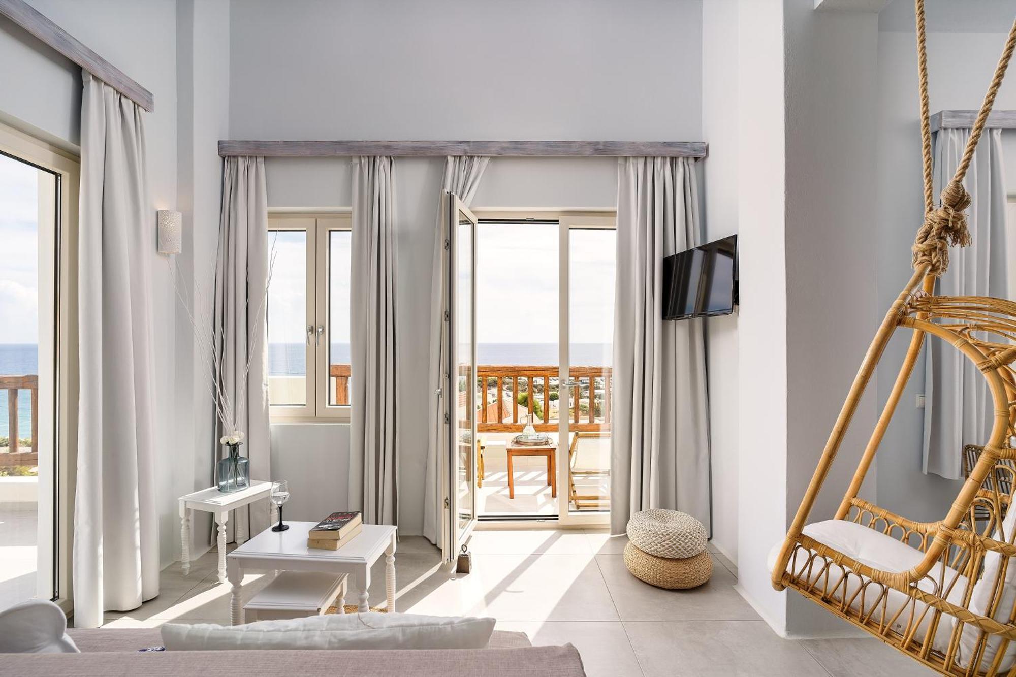 אמופי Althea Boutique Hotel - Adults Only מראה חיצוני תמונה