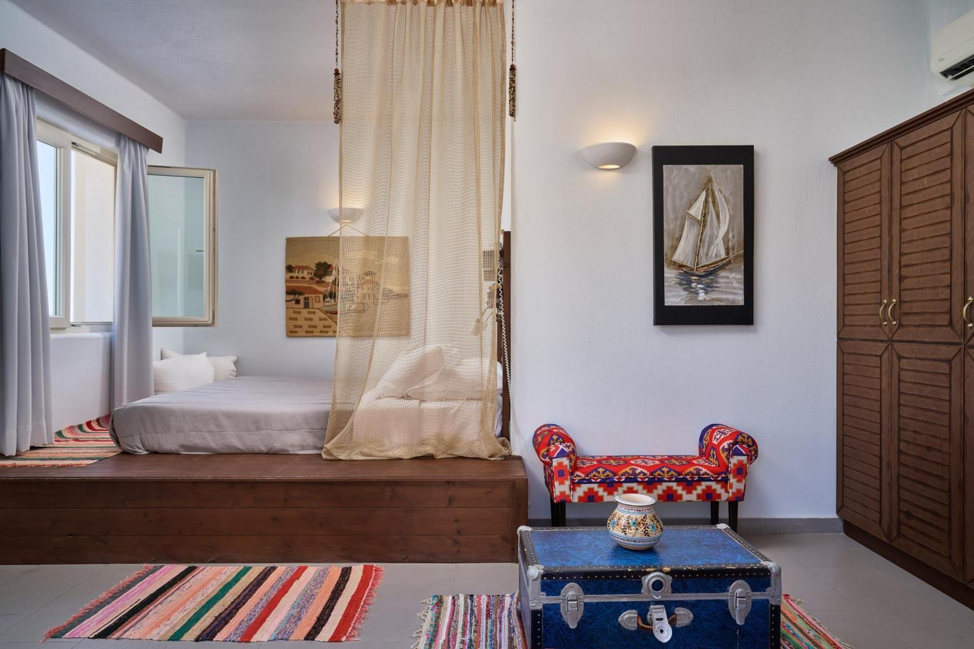אמופי Althea Boutique Hotel - Adults Only מראה חיצוני תמונה