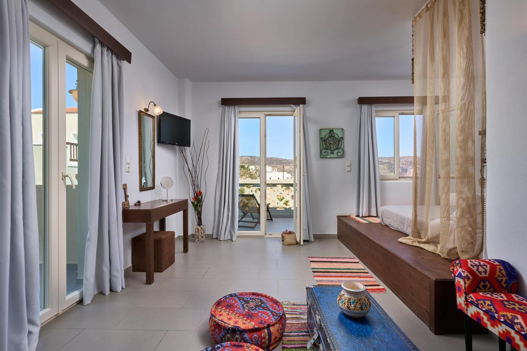 אמופי Althea Boutique Hotel - Adults Only מראה חיצוני תמונה