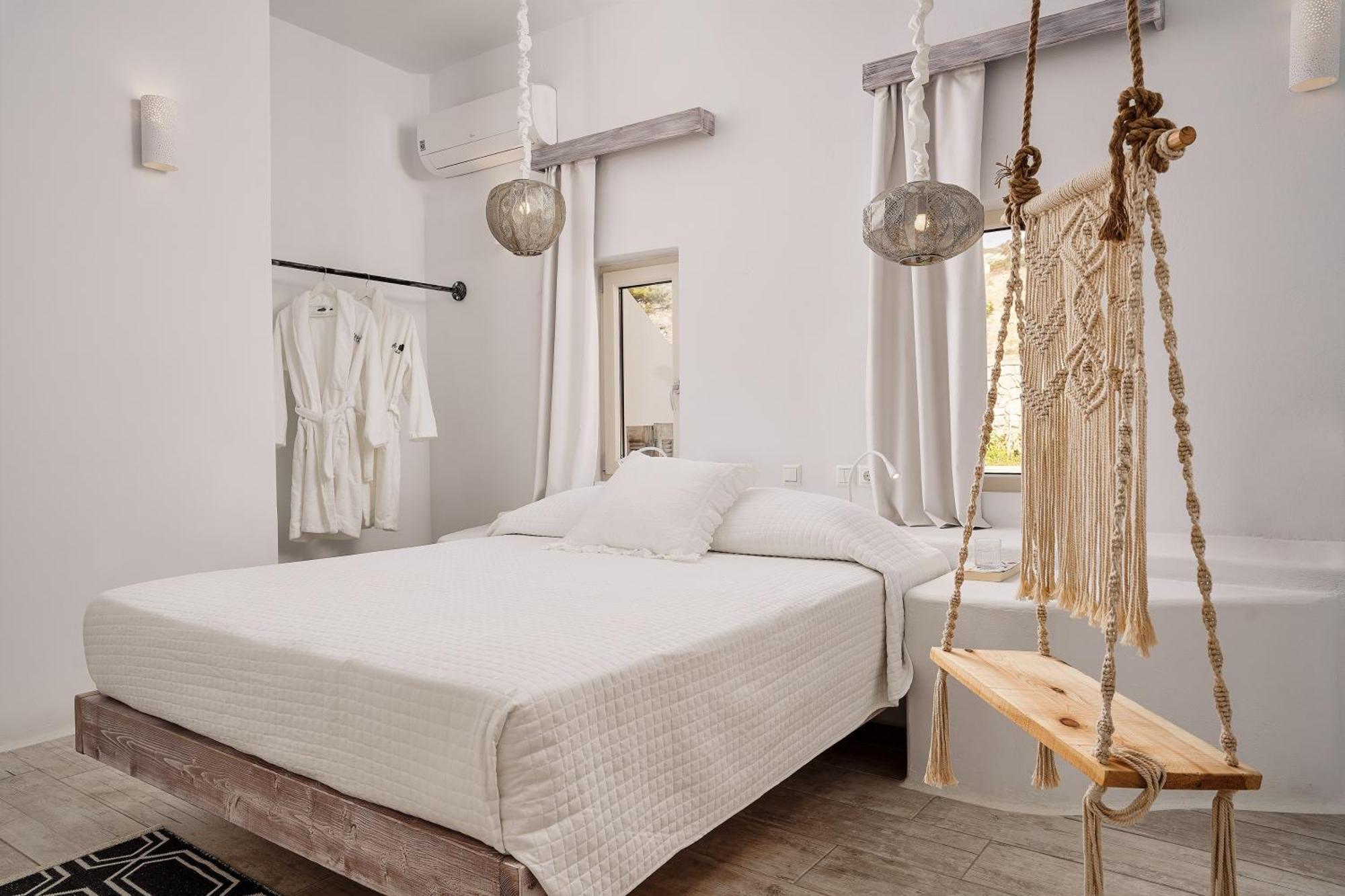 אמופי Althea Boutique Hotel - Adults Only מראה חיצוני תמונה