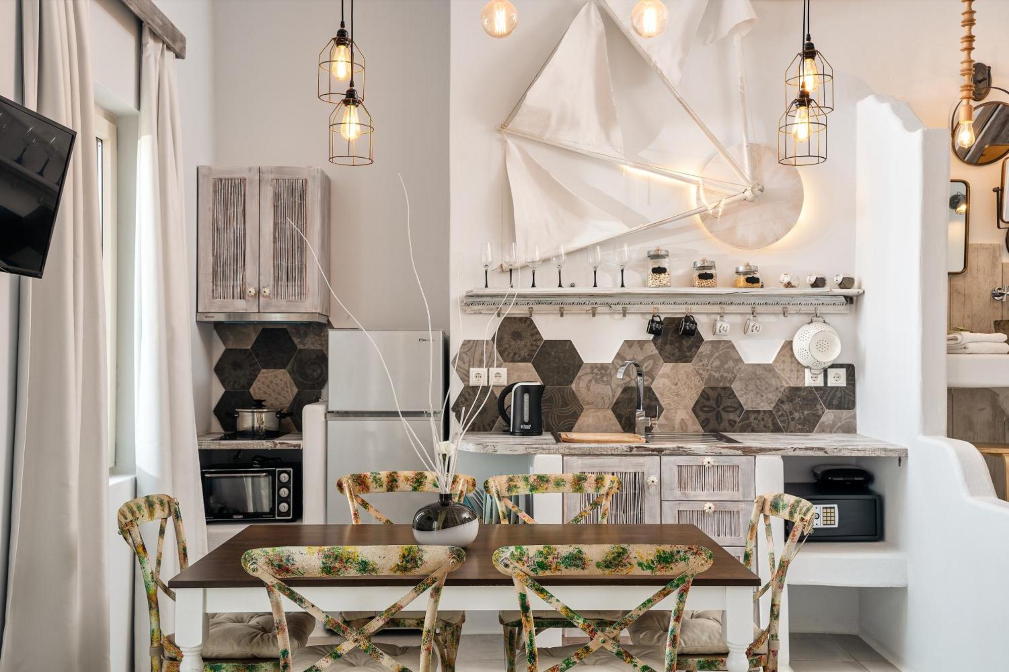 אמופי Althea Boutique Hotel - Adults Only מראה חיצוני תמונה