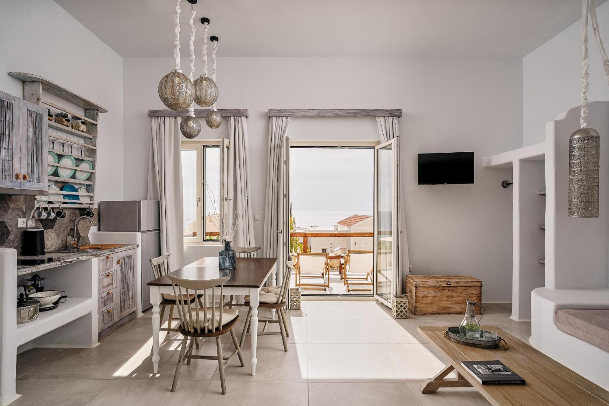 אמופי Althea Boutique Hotel - Adults Only מראה חיצוני תמונה