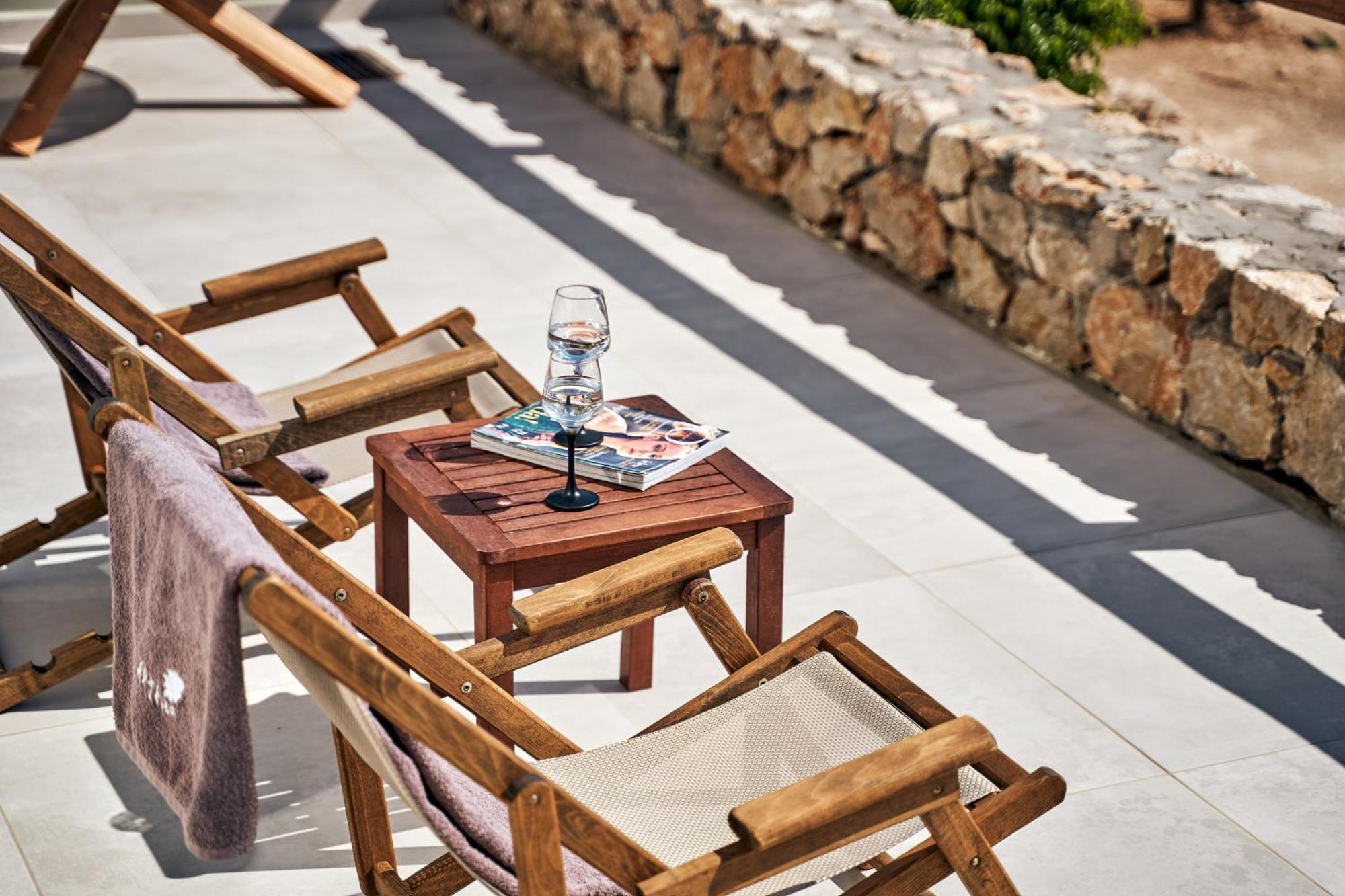 אמופי Althea Boutique Hotel - Adults Only מראה חיצוני תמונה