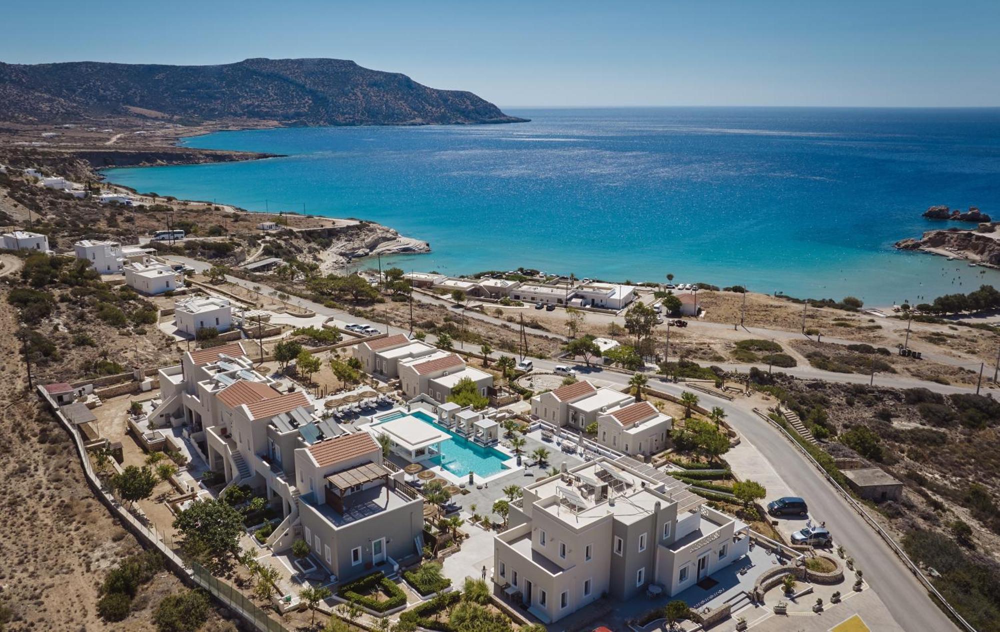 אמופי Althea Boutique Hotel - Adults Only מראה חיצוני תמונה