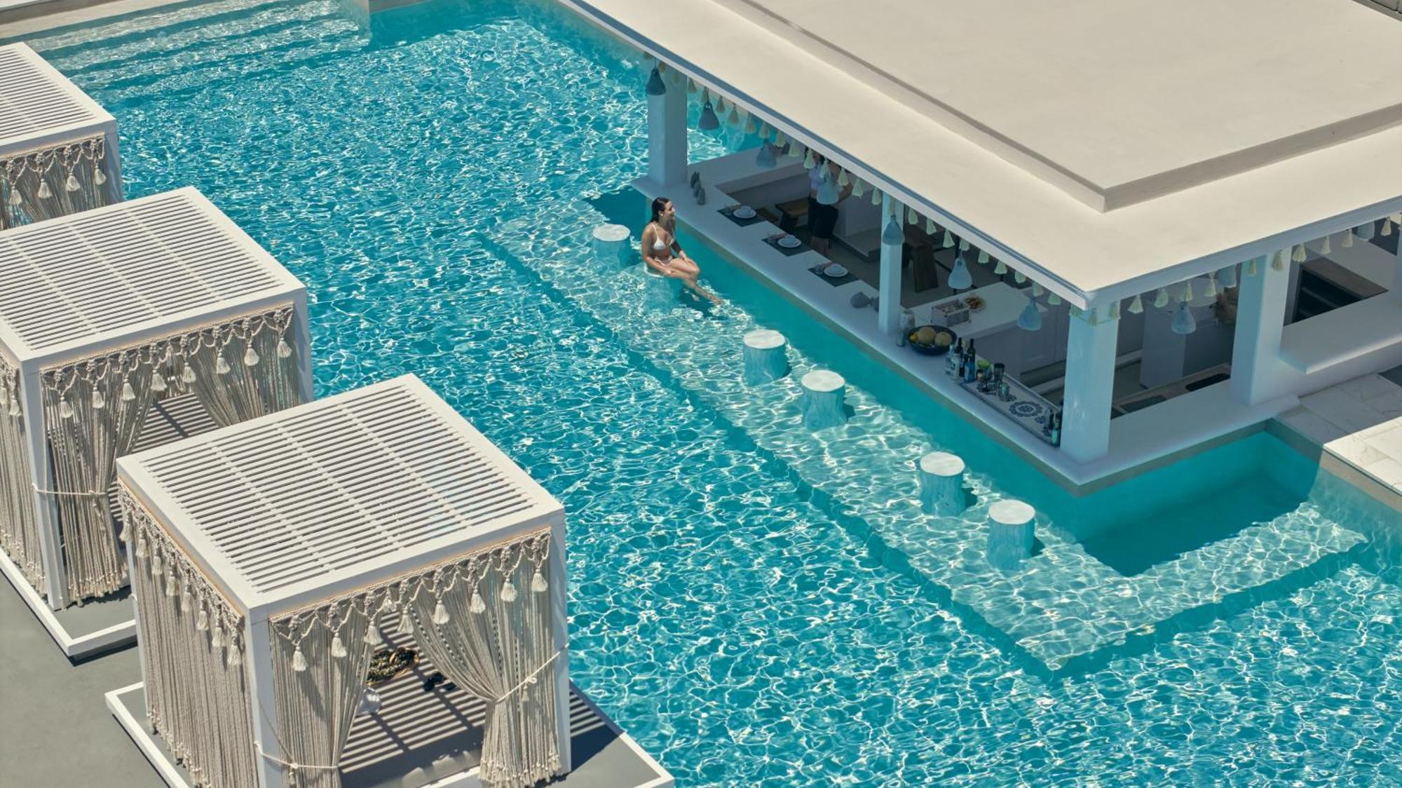אמופי Althea Boutique Hotel - Adults Only מראה חיצוני תמונה