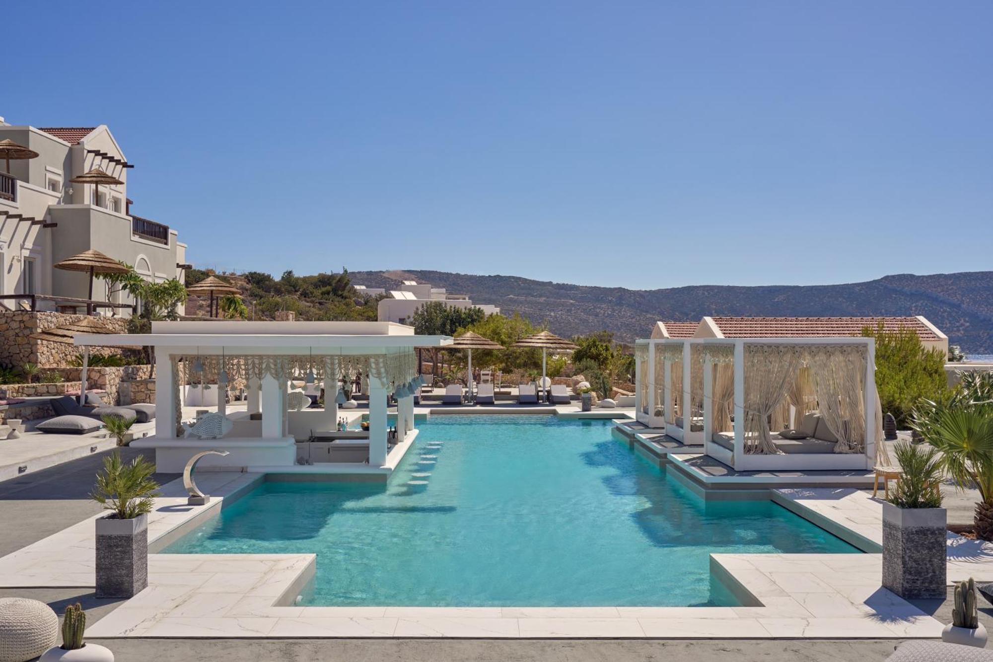 אמופי Althea Boutique Hotel - Adults Only מראה חיצוני תמונה