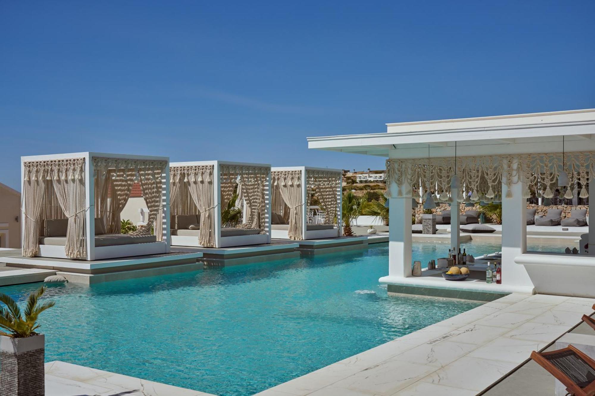 אמופי Althea Boutique Hotel - Adults Only מראה חיצוני תמונה