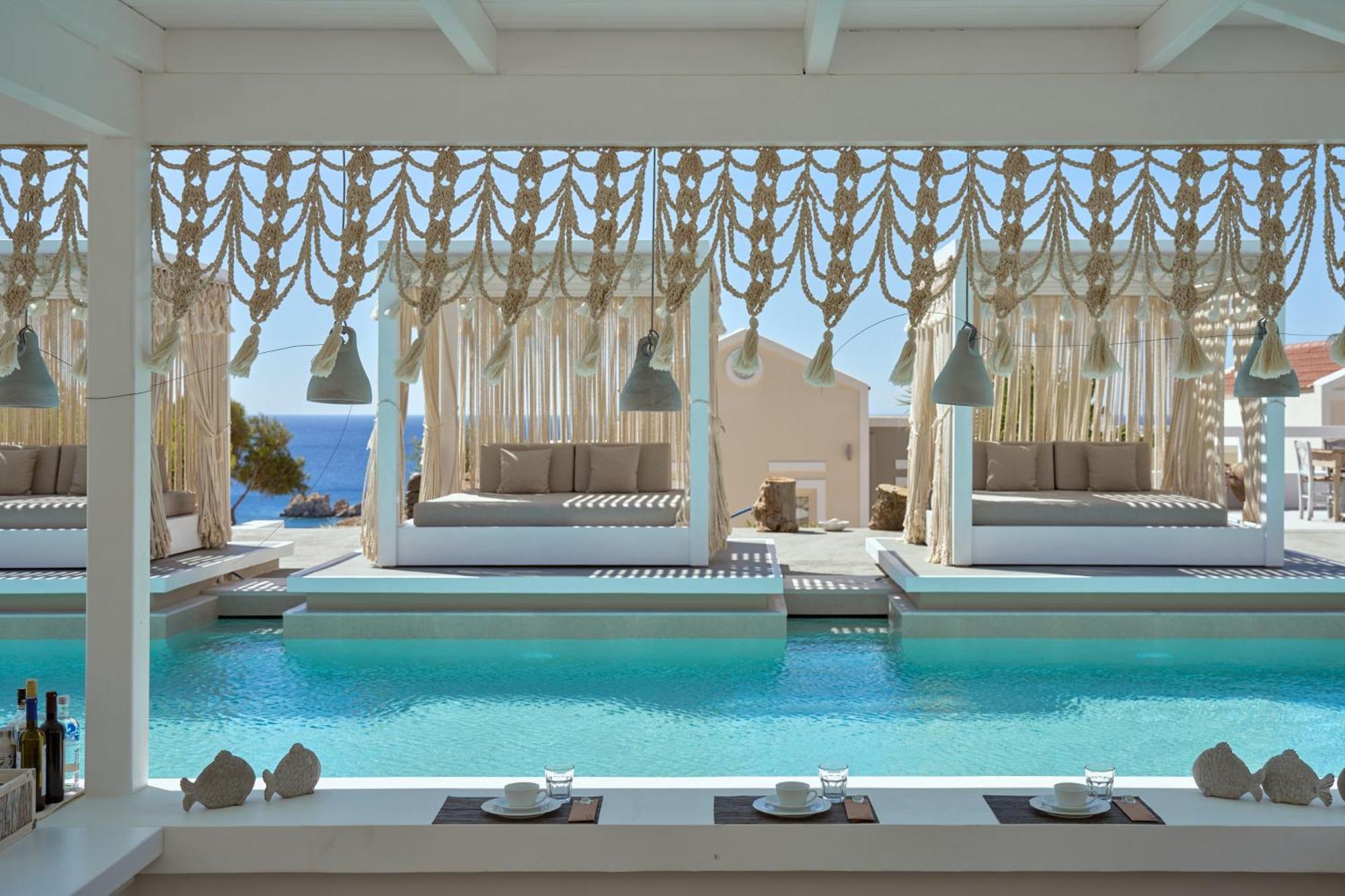 אמופי Althea Boutique Hotel - Adults Only מראה חיצוני תמונה