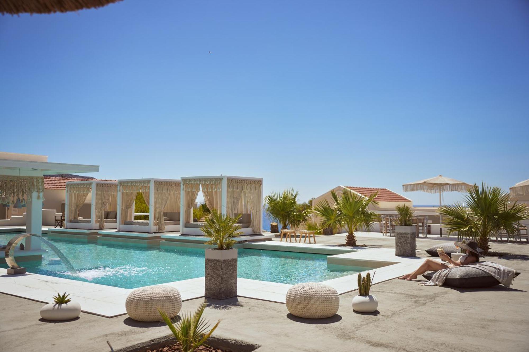 אמופי Althea Boutique Hotel - Adults Only מראה חיצוני תמונה