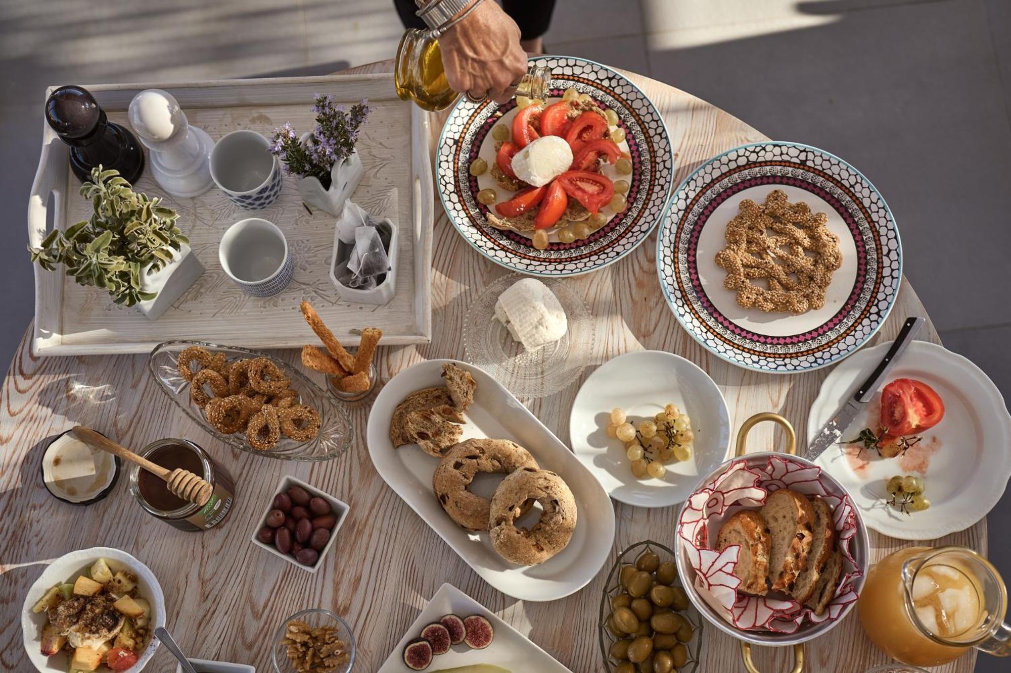 אמופי Althea Boutique Hotel - Adults Only מראה חיצוני תמונה