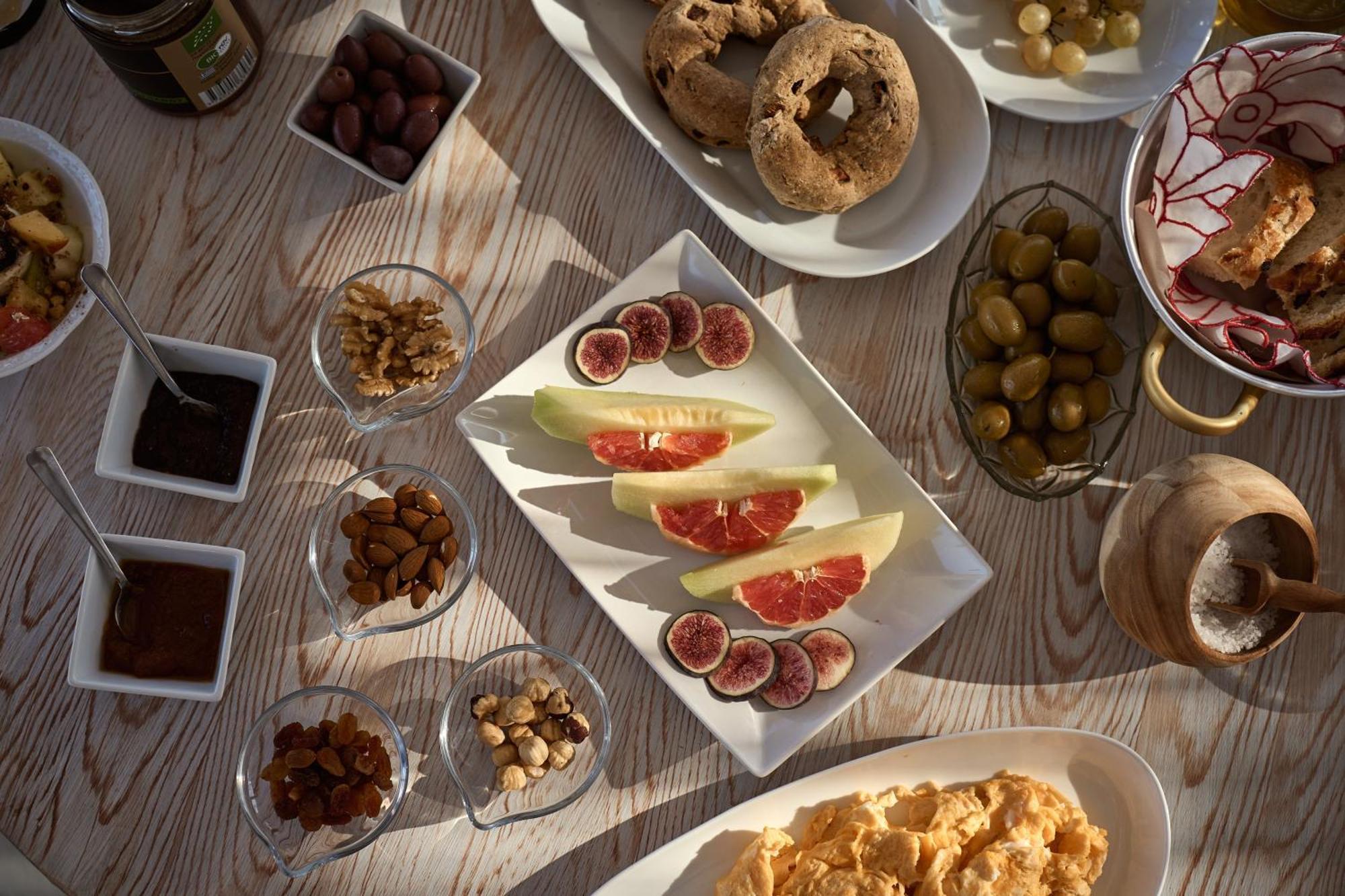אמופי Althea Boutique Hotel - Adults Only מראה חיצוני תמונה