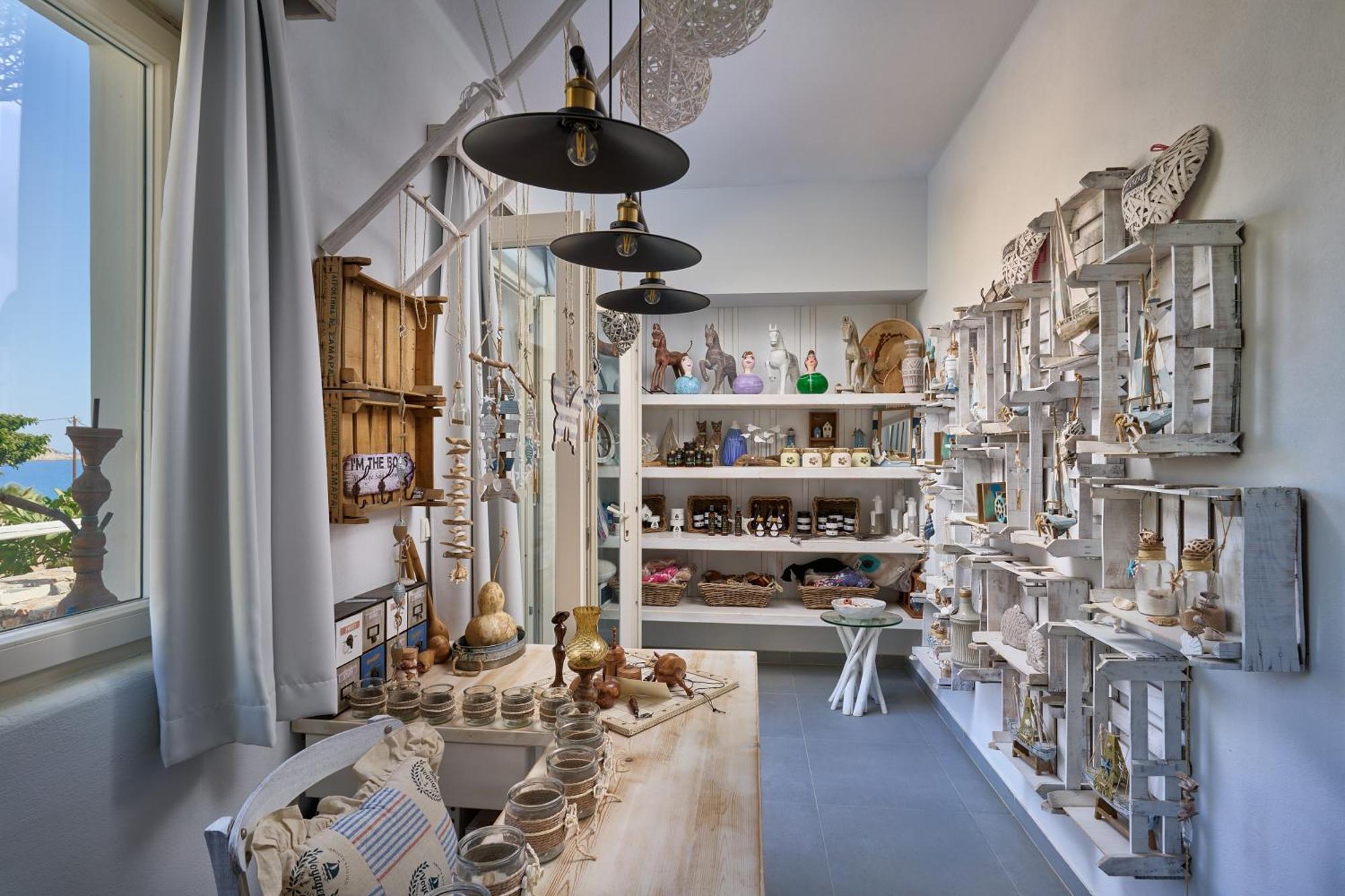 אמופי Althea Boutique Hotel - Adults Only מראה חיצוני תמונה