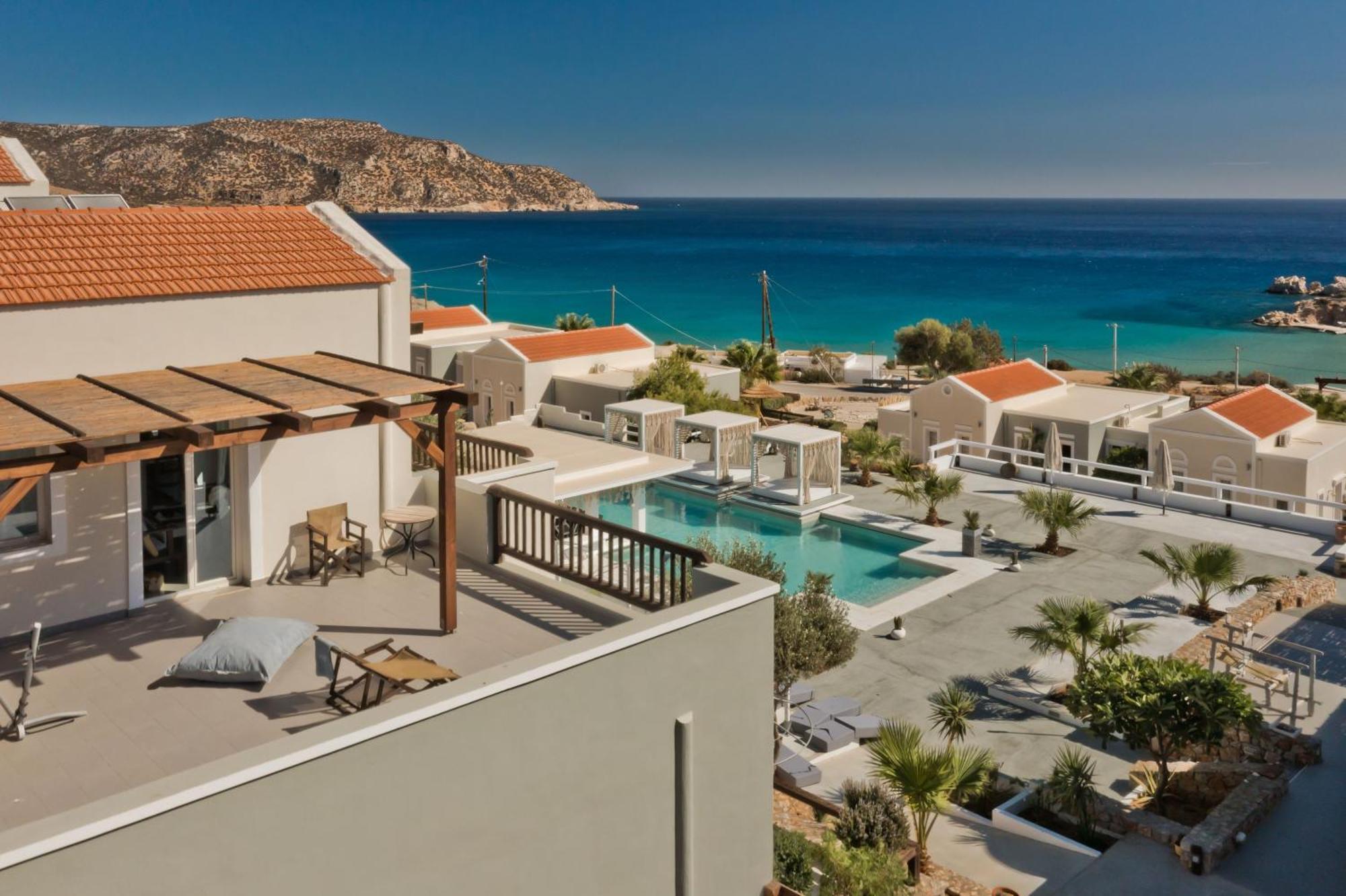 אמופי Althea Boutique Hotel - Adults Only מראה חיצוני תמונה