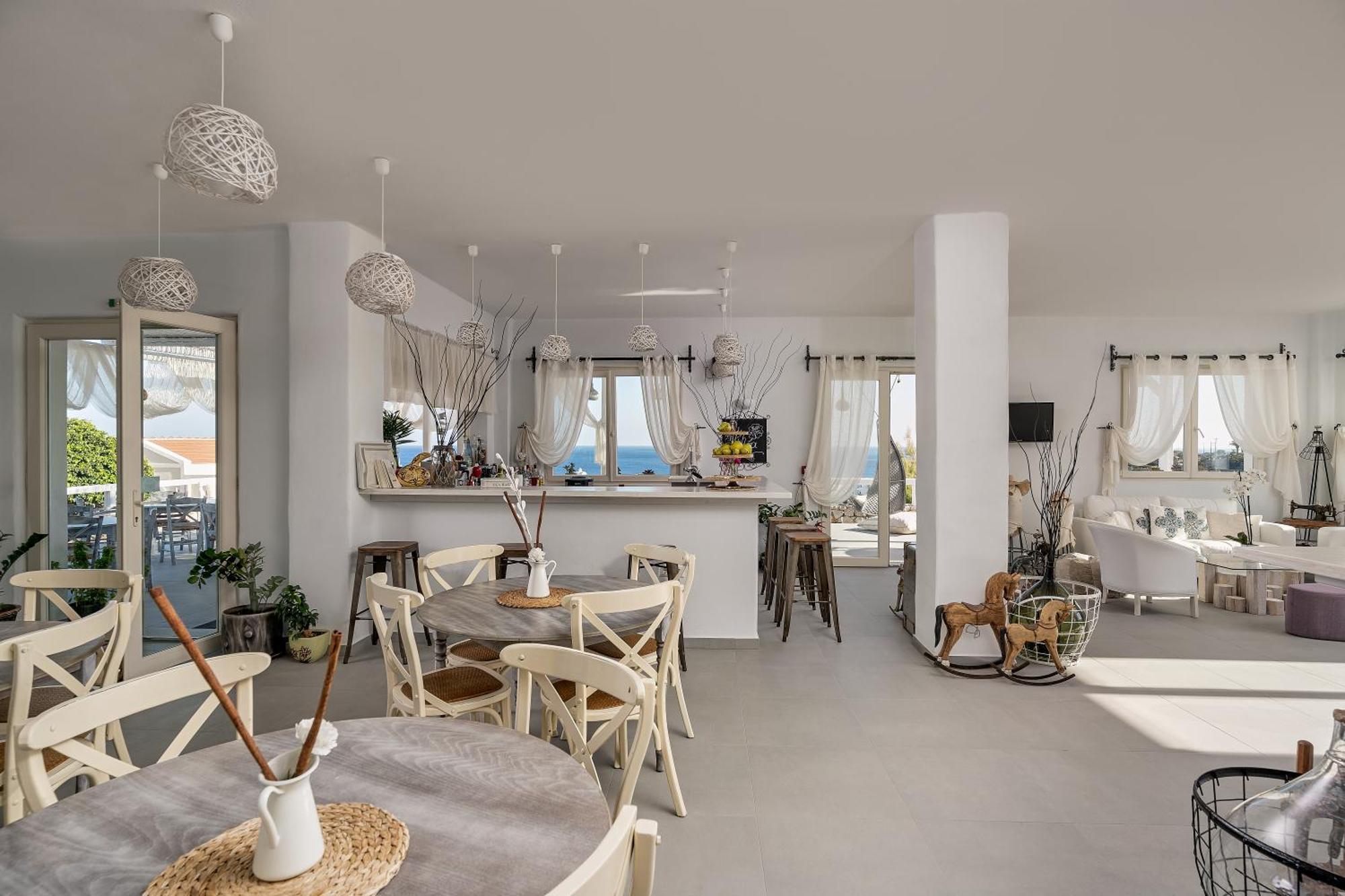 אמופי Althea Boutique Hotel - Adults Only מראה חיצוני תמונה