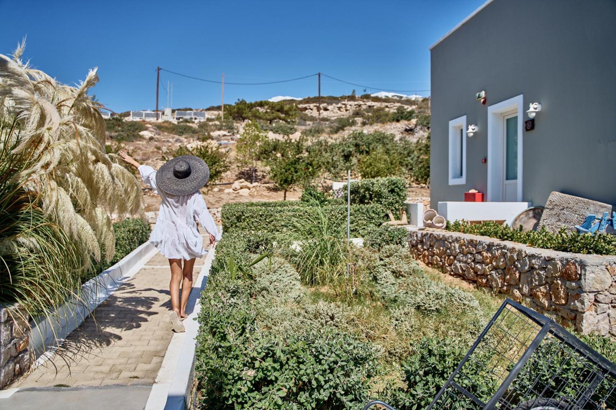 אמופי Althea Boutique Hotel - Adults Only מראה חיצוני תמונה